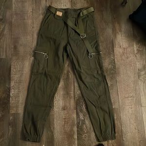 Fleece lined one of a kind